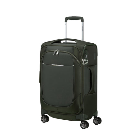 Samsonite Re-Lite Spinner 55x35x25 Expandable