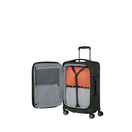 Samsonite Re-Lite Spinner 55x35x25 Expandable