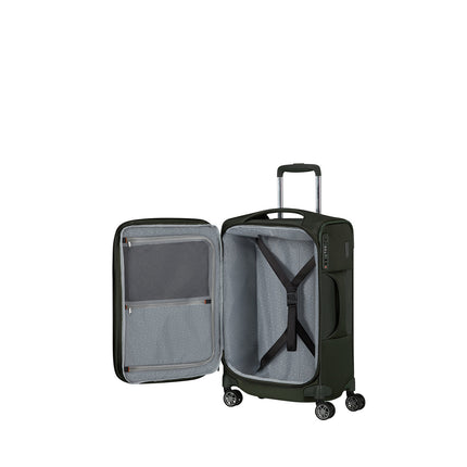 Samsonite Re-Lite Spinner 55x35x25 Expandable