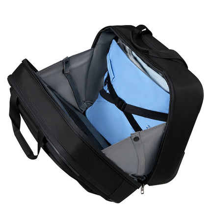 Samsonite Guardit 3.0 Rolling Tote 17.3" black