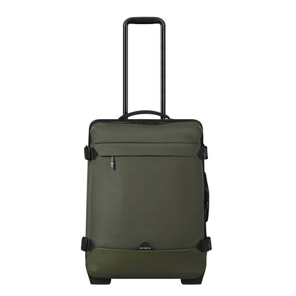 Samsonite Roadseeker Duffle/Wheels 55 Backpack Dark Olive