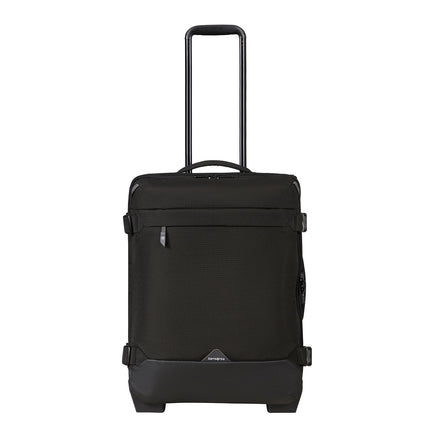 Samsonite Roadseeker Duffle/Wheels 55 Backpack Deep Black