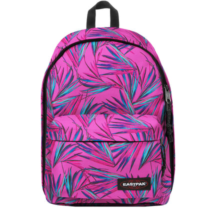 Sac à dos Eastpak Out of Office Brize Palm Pink