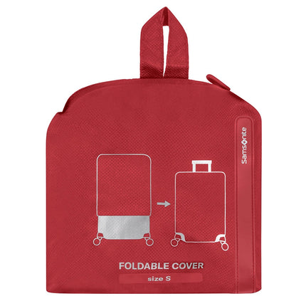 Samsonite TA Revolution Foldable Luggage Cover S