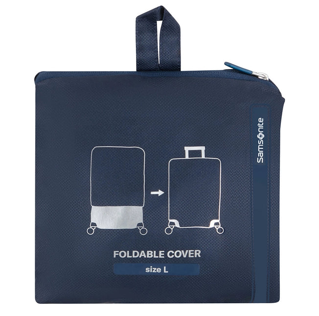Samsonite TA Revolution Foldable Luggage Cover L