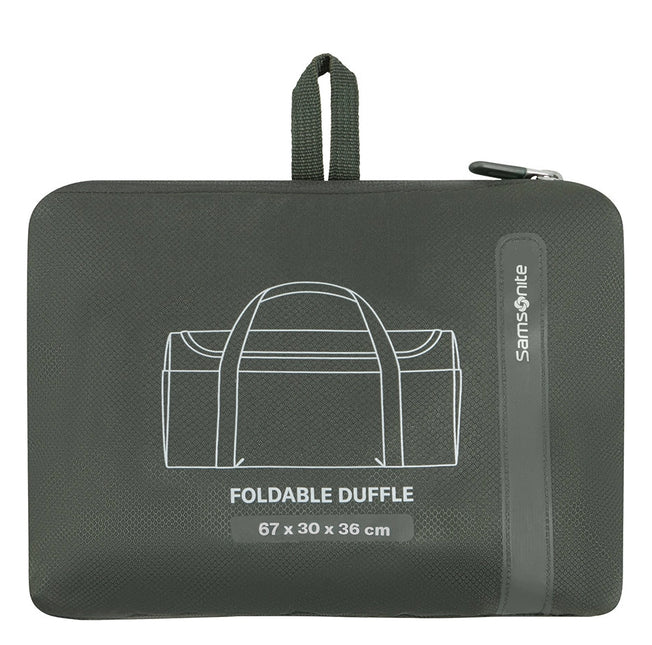 Samsonite TA Revolution Foldable Duffle L