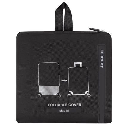 Samsonite TA Revolution Foldable Luggage Cover M