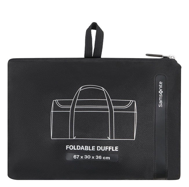 Samsonite TA Revolution Foldable Duffle L