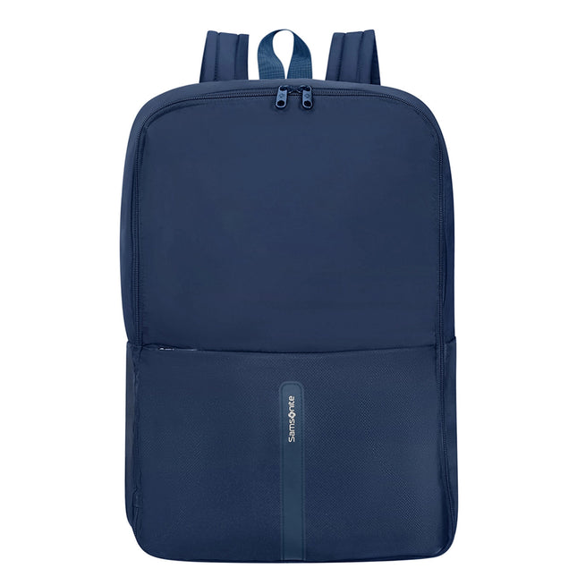 Plecak składany Samsonite TA Revolution M do bagażu podręcznego 45x35x20 cm Midnight Blue