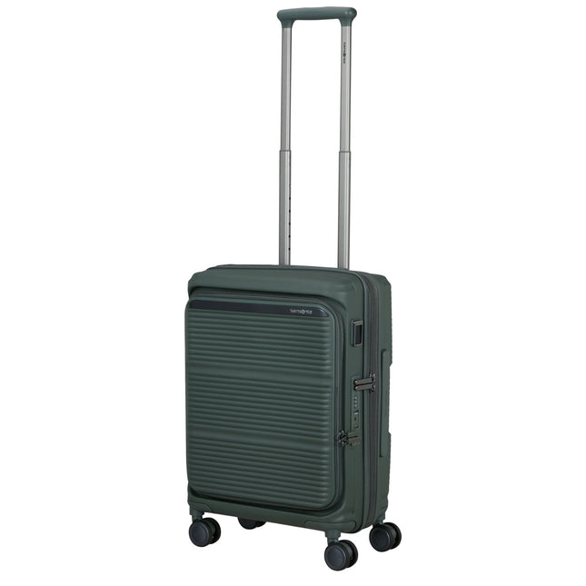 Samsonite Handbagage Paralux HS Spinner Exp (4 wielen) 55 x 39 x 23/26 Cm