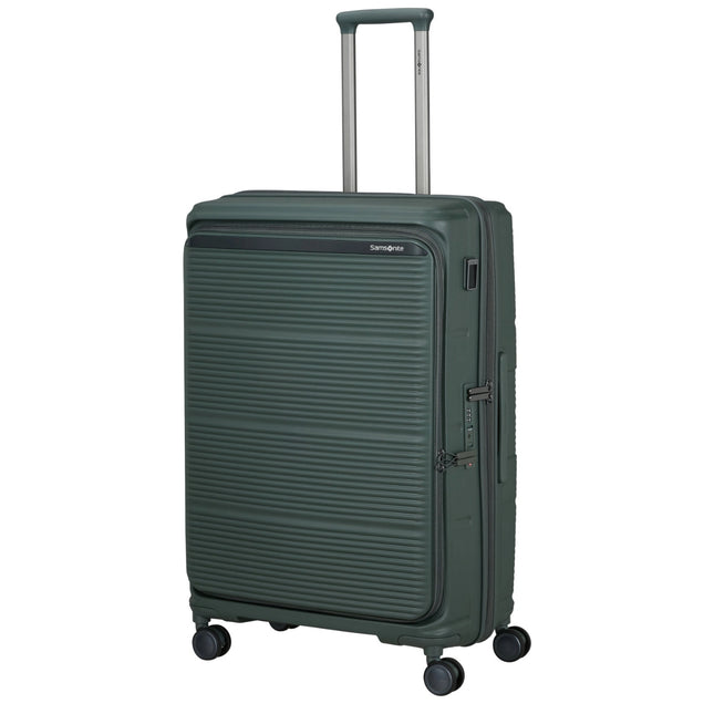 Samsonite Paralux HS Spinner 75 Cm Exp. 75 x 50x 31/34 Cm Olive