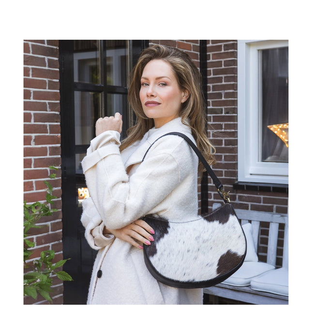 Chabo Bags Hobo Bag  Crazy Cow