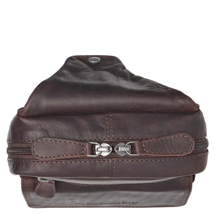 The Chesterfield Brand Leren Crossbody Tas Turella