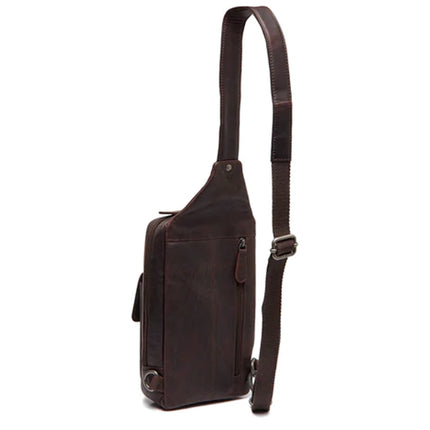 The Chesterfield Brand Leren Crossbody Tas Turella