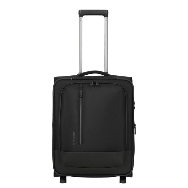 Travelite Crosslite 5.0- 2 Wheel Trolley S Expandable