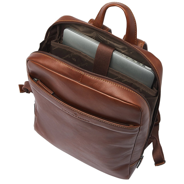 Castelijn & Beerens Special Bravo Rugzak RFID 15.6