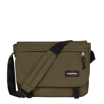 Eastpak Delegate + Laptoptas 15 Inch Army Olive