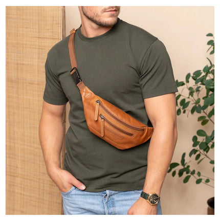The Chesterfield Brand Brana Waistbag -Fanny Pack