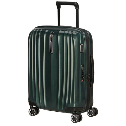 Samsonite Nexis Spinner Uitbreidbaar (4 wielen) 55cm Deep Forest