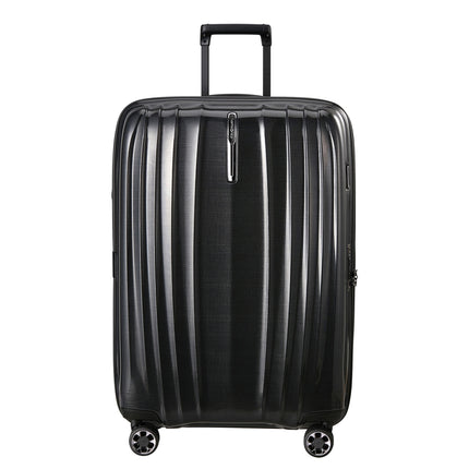 Samsonite Nexis Spinner Uitbreidbaar (4 wielen) 76 cm Onyx Black