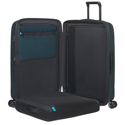 Samsonite Nexis Spinner Uitbreidbaar (4 wielen) 76 cm