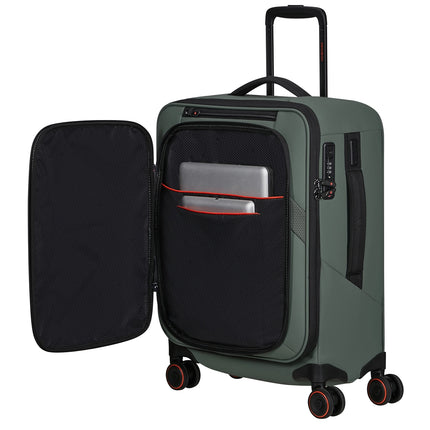 Samsonite Glazed Handbagage Spinner 55x40x23/26 cm