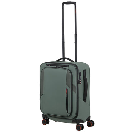 Samsonite Glazed Handbagage Spinner 55x40x23/26 cm