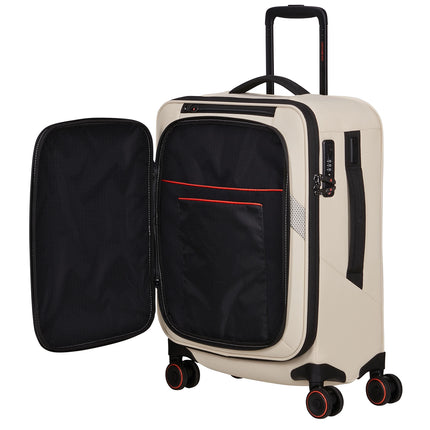 Samsonite Glazed Handbagage Spinner 55x40x23/26 cm