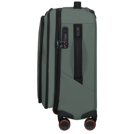 Samsonite Glazed Handbagage Spinner 55x40x23/26 cm