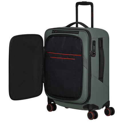 Samsonite Glazed Handbagage Spinner 55x40x23/26 cm
