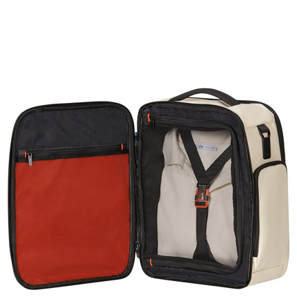 Samsonite Glazed Underseat Rugzak S 15.6 Inch 40x30x20