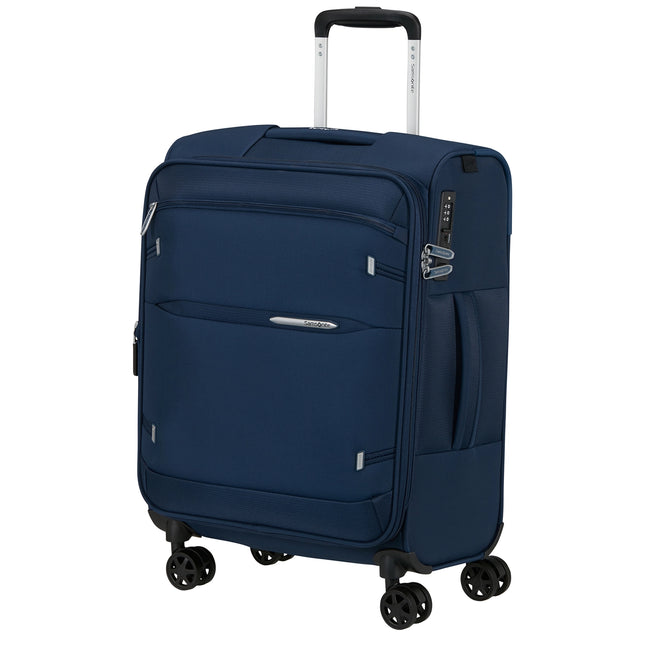 Samsonite GOTWIST SPINNER 55/20 EXP Navy Blue