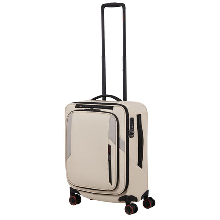 Samsonite Glazed Handbagage Spinner 55x40x23/26 cm