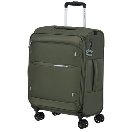 Samsonite GOTWIST SPINNER 55/20 EXP Dark Green