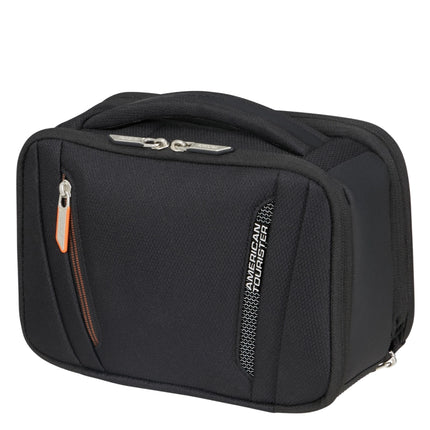 American Tourister Wanderlite Wash Bag EXP Shadow Black