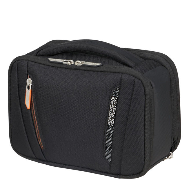 American Tourister Wanderlite Wash Bag EXP Shadow Black