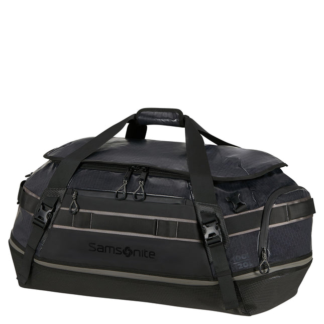 Samsonite Outtrax Duffle L/Sac à dos, extensible 100/120 L Noir