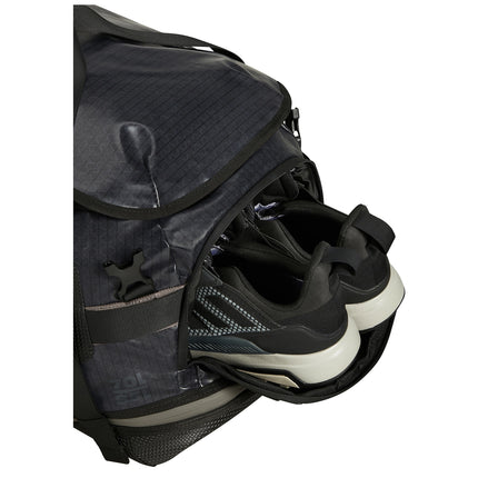 Samsonite Outtrax Duffle M/ Backpack- Uitbreidbaar 70/85 L