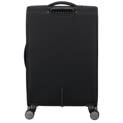 American Tourister Wanderlite Spinner M 73/81 liter TSA Expandable 68x43x29/32 cm