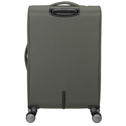 American Tourister Wanderlite Spinner M 73/81 liter TSA Expandable 68x43x29/32 cm