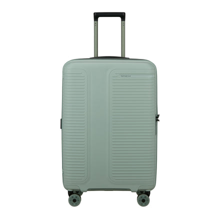 Samsonite Prodiver HS Spinner 69 Expandable Harde Koffer Light Sage