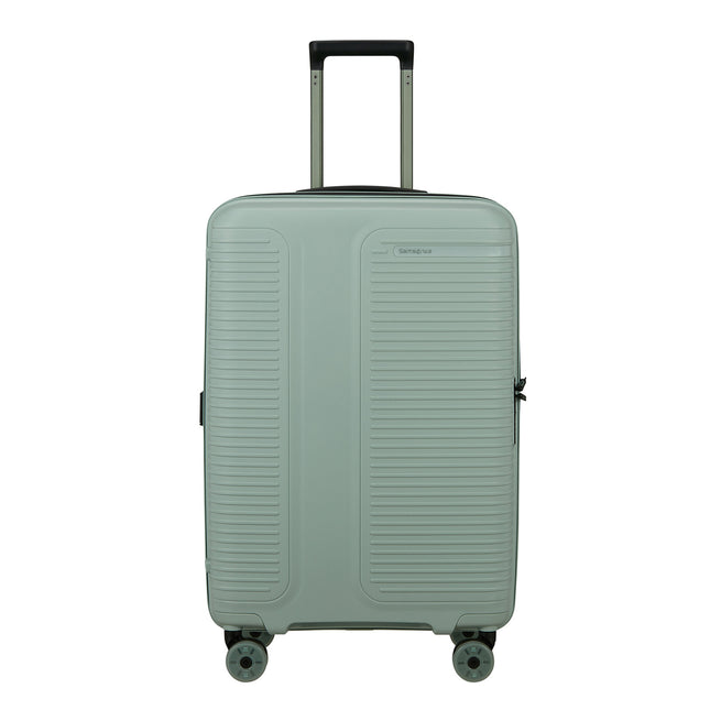 Samsonite Prodiver HS Spinner 69 Expandable Harde Koffer Light Sage