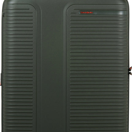 Samsonite Prodiver HS Spinner 75 Expandable Harde Koffer Climbing Ivy