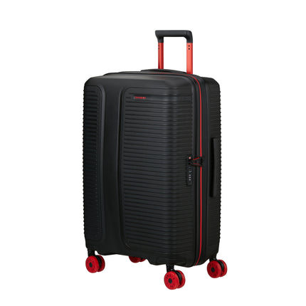 Samsonite Prodiver HS Spinner 69 Expandable Harde Koffer