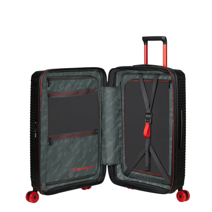 Samsonite Prodiver HS Spinner 69 Expandable Harde Koffer