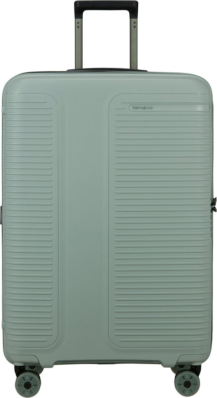 Samsonite Prodiver HS Spinner 75 Expandable Harde Koffer Light Sage