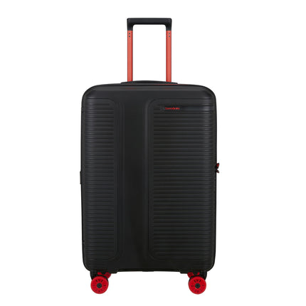 Samsonite Prodiver HS Spinner 69 Expandable Harde Koffer Black
