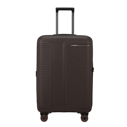 Samsonite Prodiver HS Spinner 69 Expandable Harde Koffer Coffee Bean