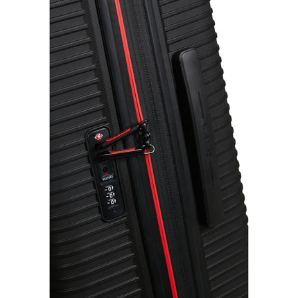 Samsonite Prodiver HS Spinner 69 Expandable Harde Koffer