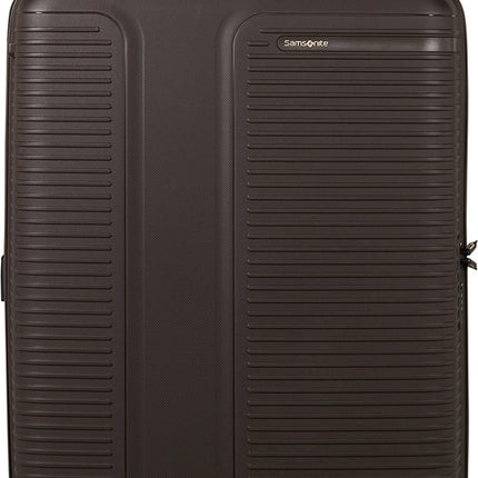 Samsonite Prodiver HS Spinner 75 Expandable Harde Koffer Coffee Bean